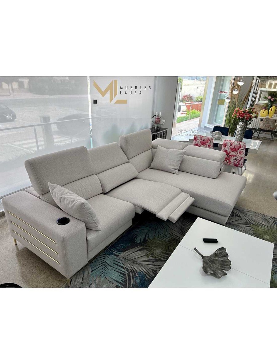 Tapiceria Muebles Laura | Sofa Noemi - King