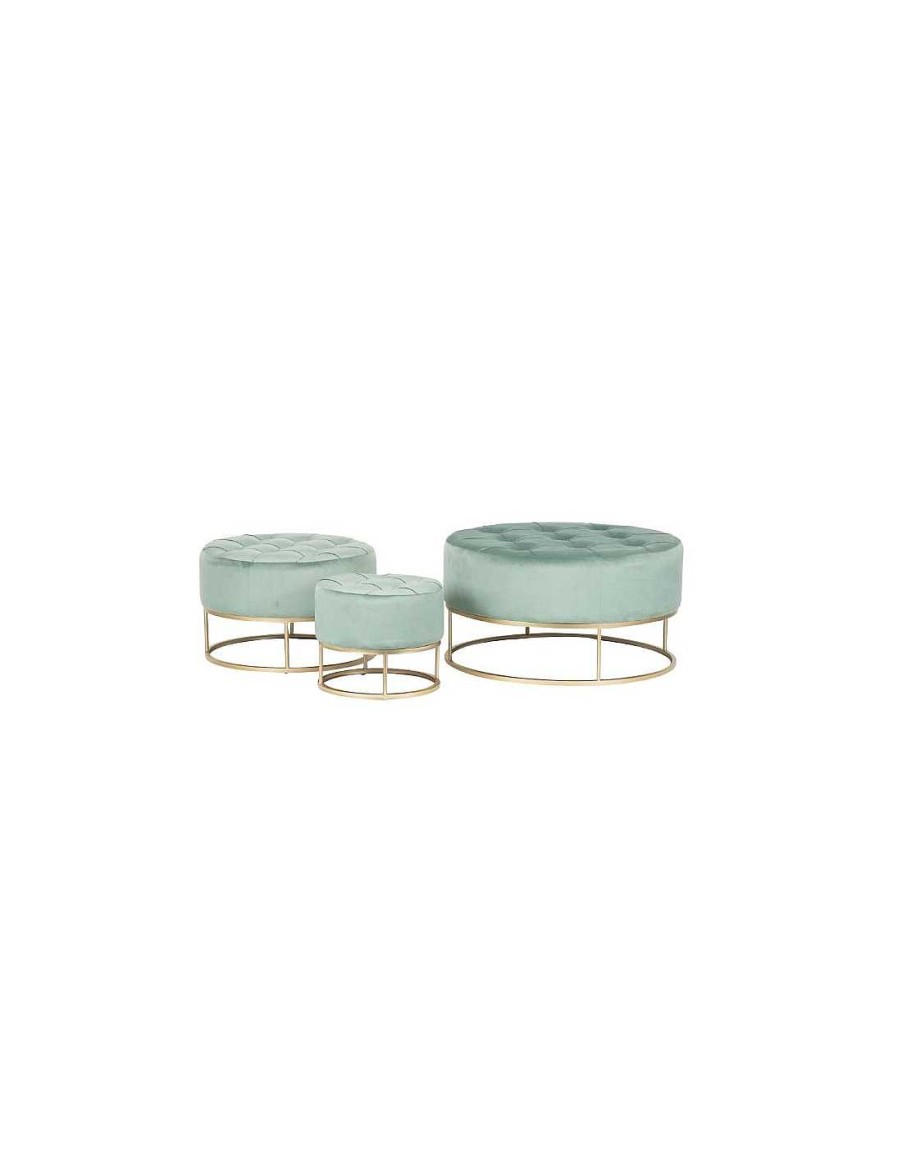 Decoraci N Muebles Laura | Set Puff