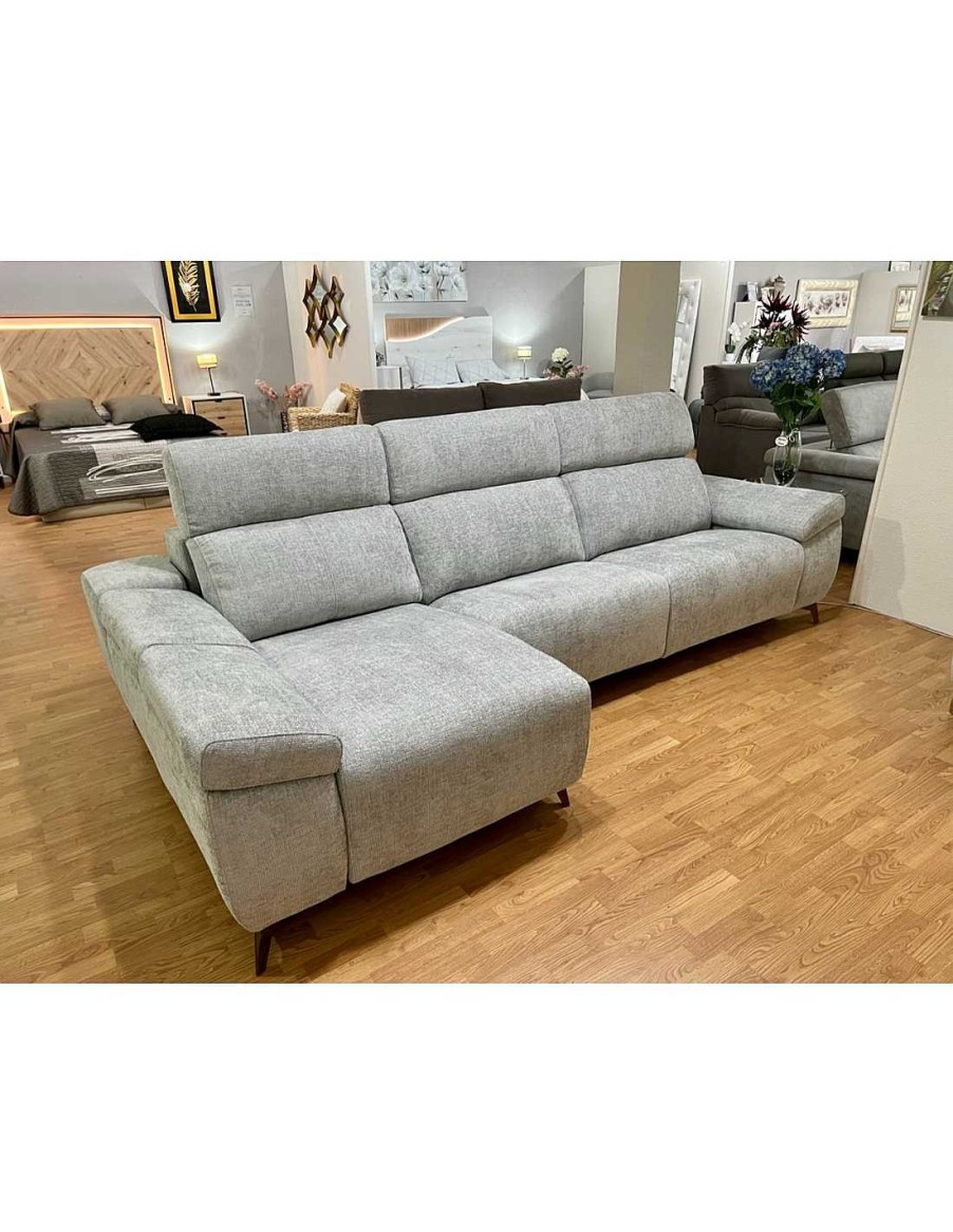 Tapiceria NASAN TAPIZADOS | Sofa Daya Chaise Longe