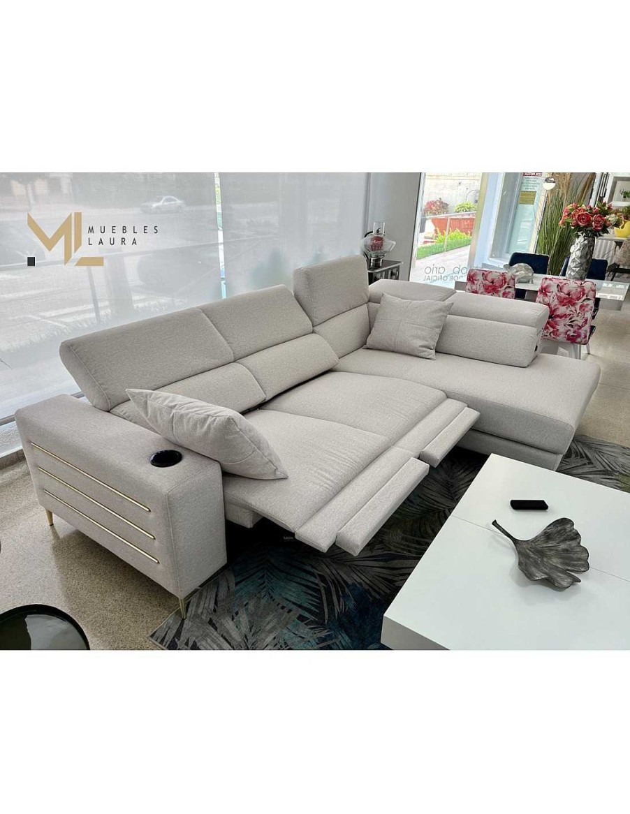 Tapiceria Muebles Laura | Sofa Noemi - King