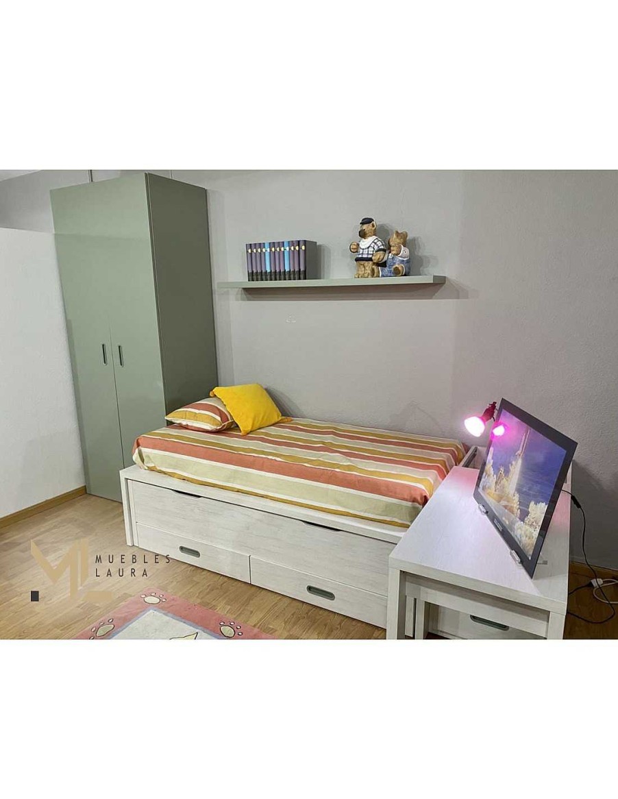 Dormitorios Muebles Laura | Kazzano Dormitorio Juvenil