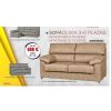 Tapiceria Muebles Laura | Oferta Sofa 3+2 Plazas