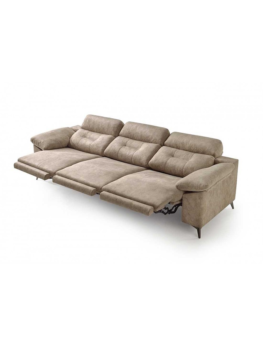 Tapiceria Top Tapizados | Sofa Luz Top Tapizados Novo Relax