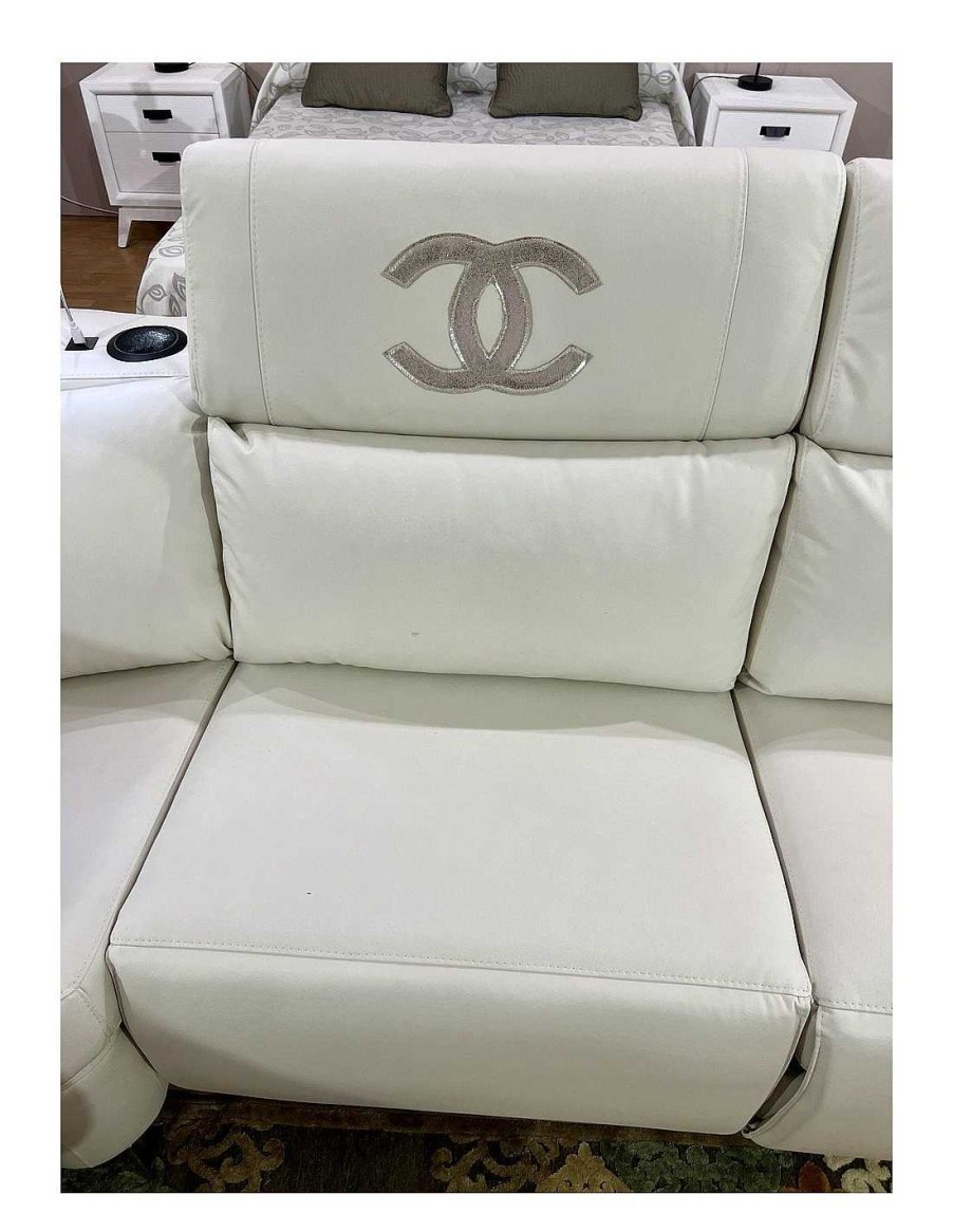 Tapiceria Muebles Laura | Rinconera Chanel