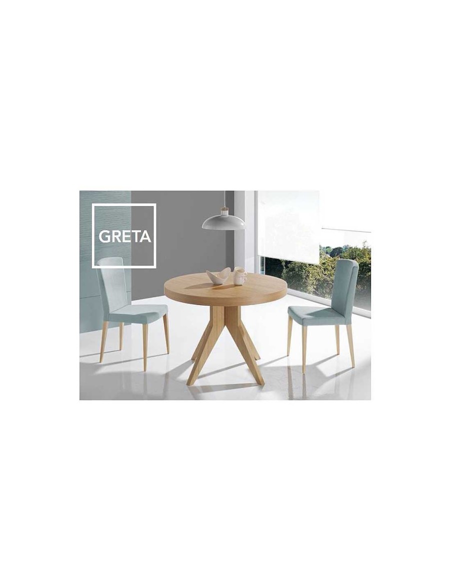 Mesas INDESAN | Mesa De Comedor Greta