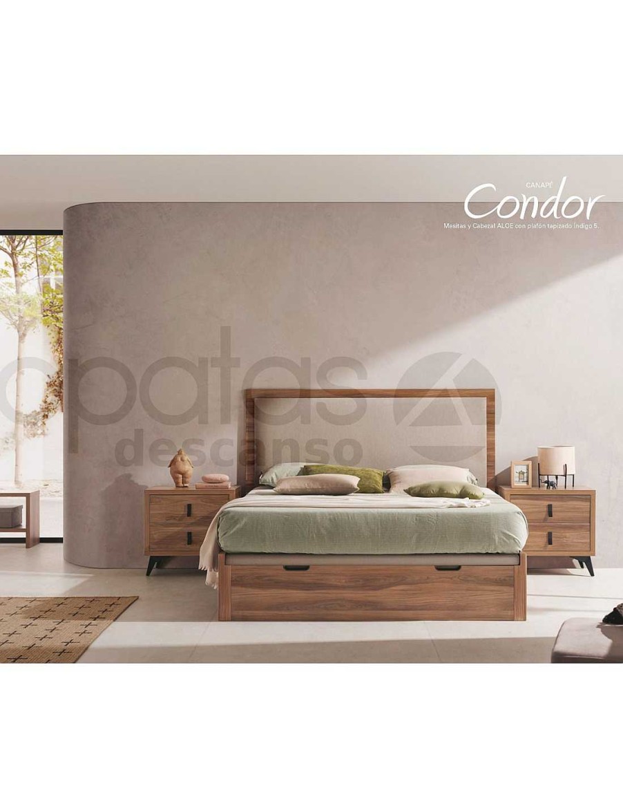 Descanso NOSOLOPATAS | Canape Condor