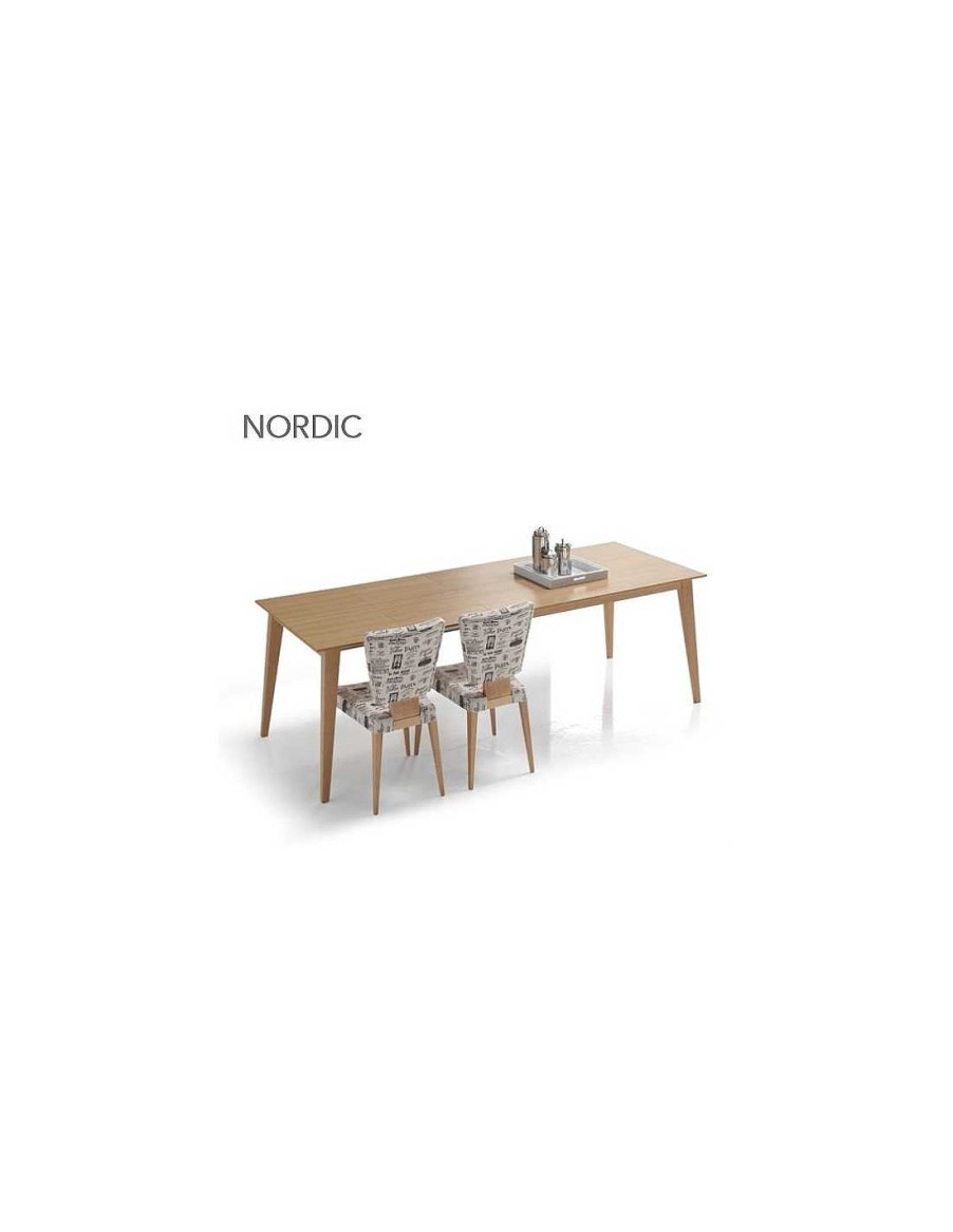 Mesas INDESAN | Mesa De Comedor Nordic