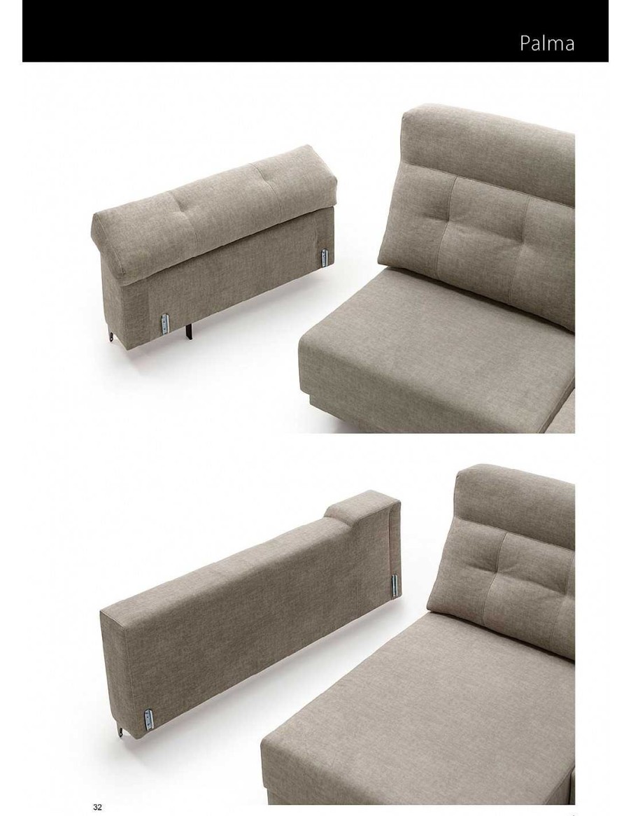 Tapiceria Top Tapizados | Sofa Palma