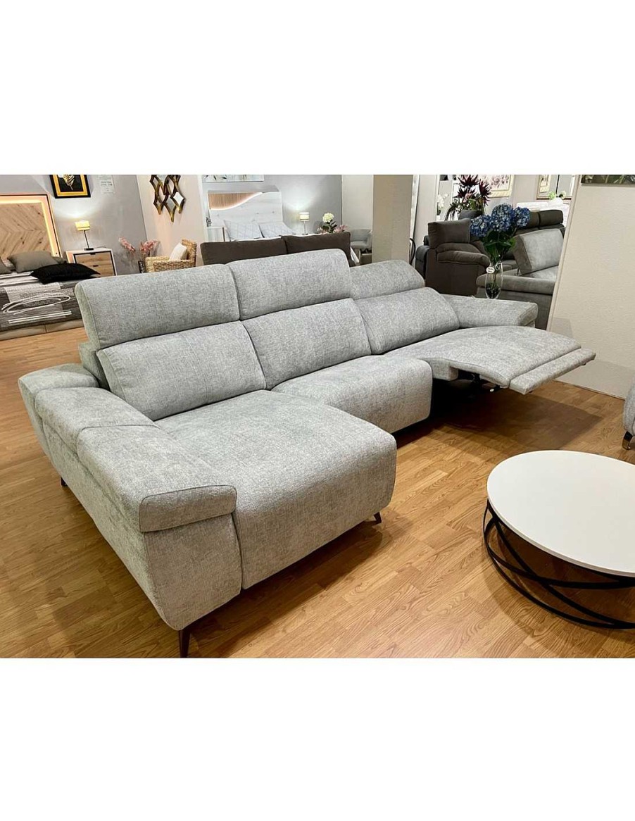 Tapiceria NASAN TAPIZADOS | Sofa Daya Chaise Longe