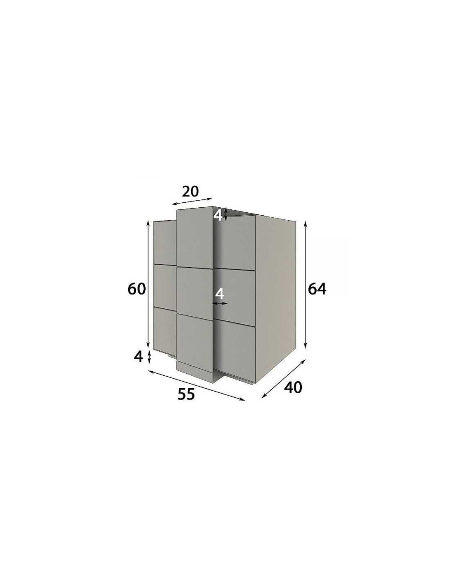 Dormitorios FRANCO FURNITURE | Dormitorio Franco Furniture Mx64